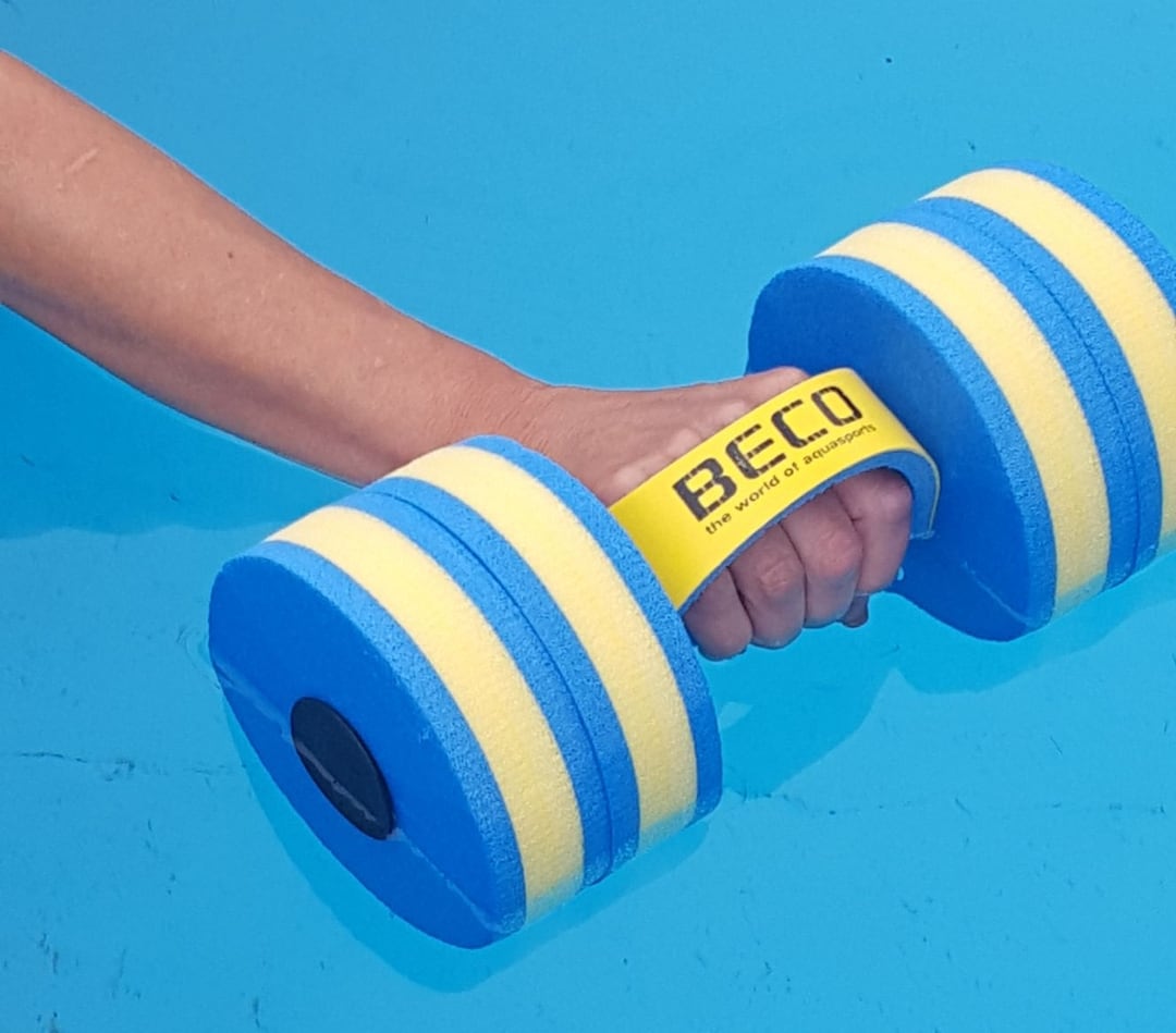 Aquafit Kurs Freude