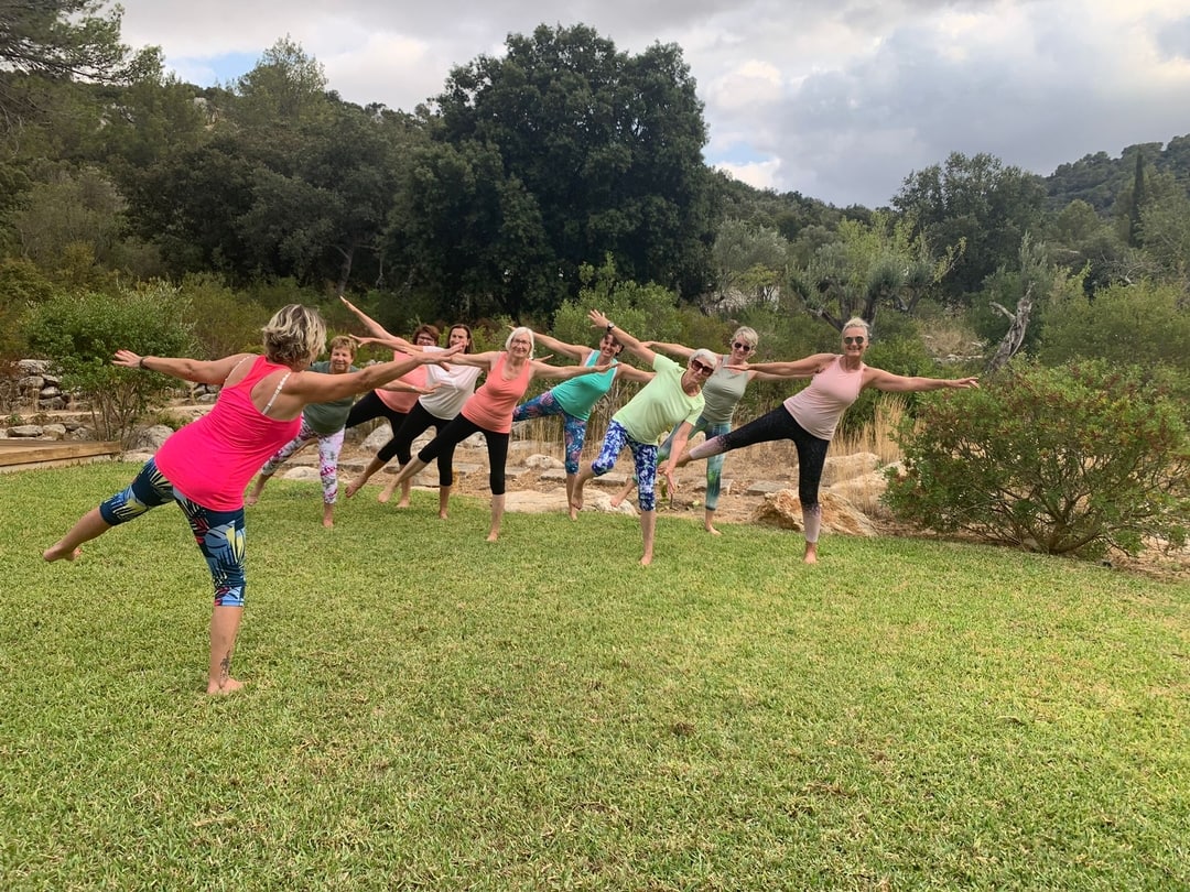 Pilates Hilfsgeräte